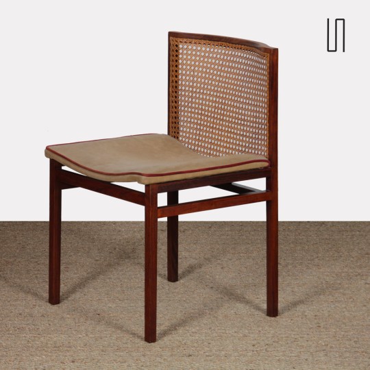 Chair by Tito Agnoli for La Linea, 1960s - 