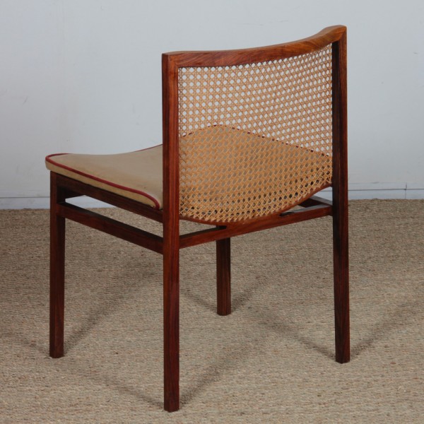 Chair by Tito Agnoli for La Linea, 1960s - 