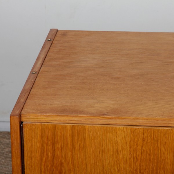 Vintage dresser, Jiroutek for Interier Praha, model U-458, circa 1960 - Eastern Europe design