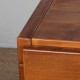 Elm chest of drawers edited by Maison Regain, 1970s - 