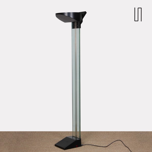 Lampadaire italien édité par UP, 1980 - 