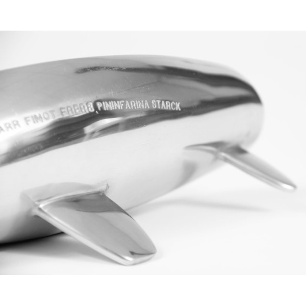 Miniature du bateau Bénéteau par Philippe Starck, 1988 - Design Français