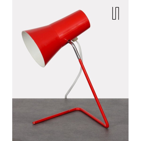 Lampe d'Europe de l'Est pour Drupol, modèle 21616, 1960 - Design d'Europe de l'Est